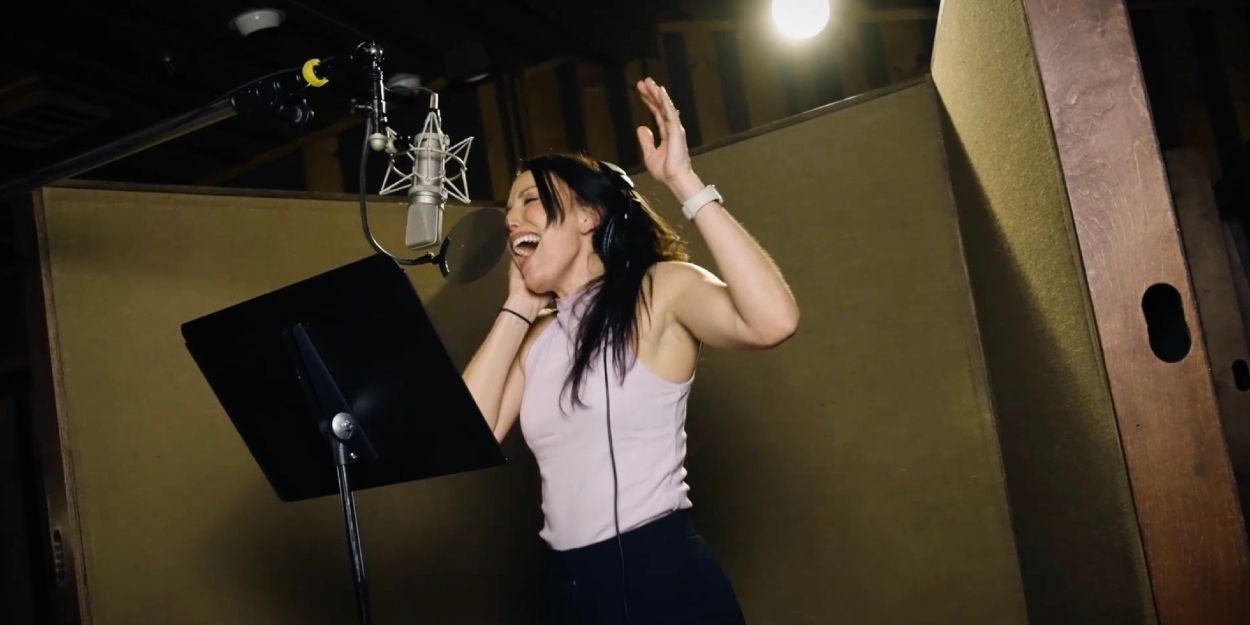 Video: Caroline Bowman Sings 'They Just Keep Moving the Line' from SMASH Video
