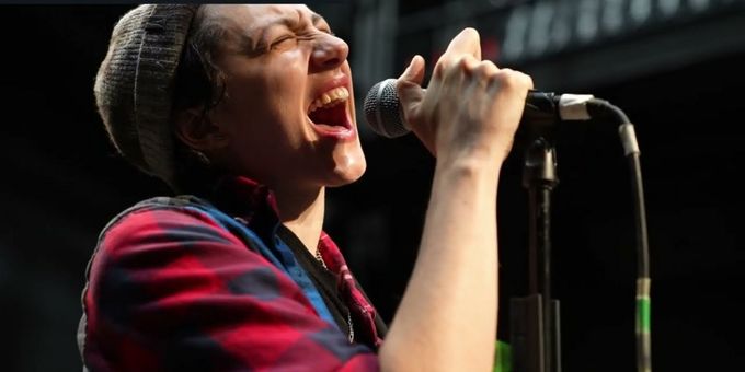 Video: Watch Lauren Patten and the Cast of THE LONELY FEW in Rehearsal