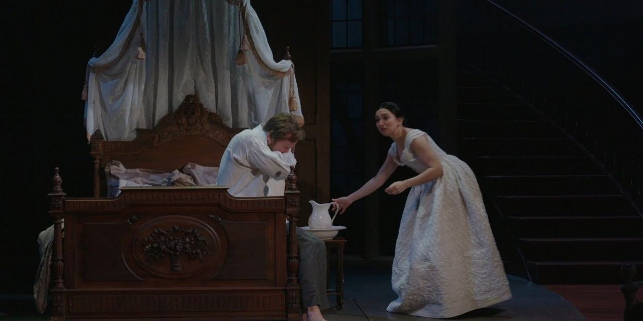 Video: Get A First Look at JANE EYRE at Alley Theatre Video