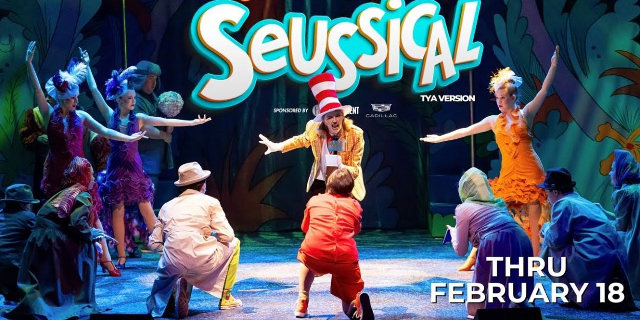 Video: Get A First Look At Casa Mañana's SEUSSICAL Video