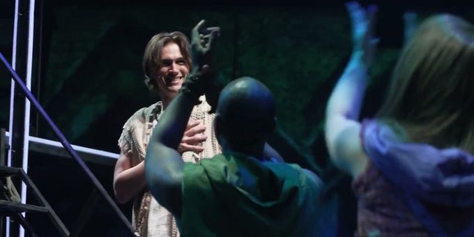 Video: Sneak Peek of JESUS CHRIST SUPERSTAR at Broadway At Music Circus