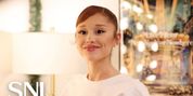 Ariana Grande Bundles Up for New York Weather in New SNL Promo Video
