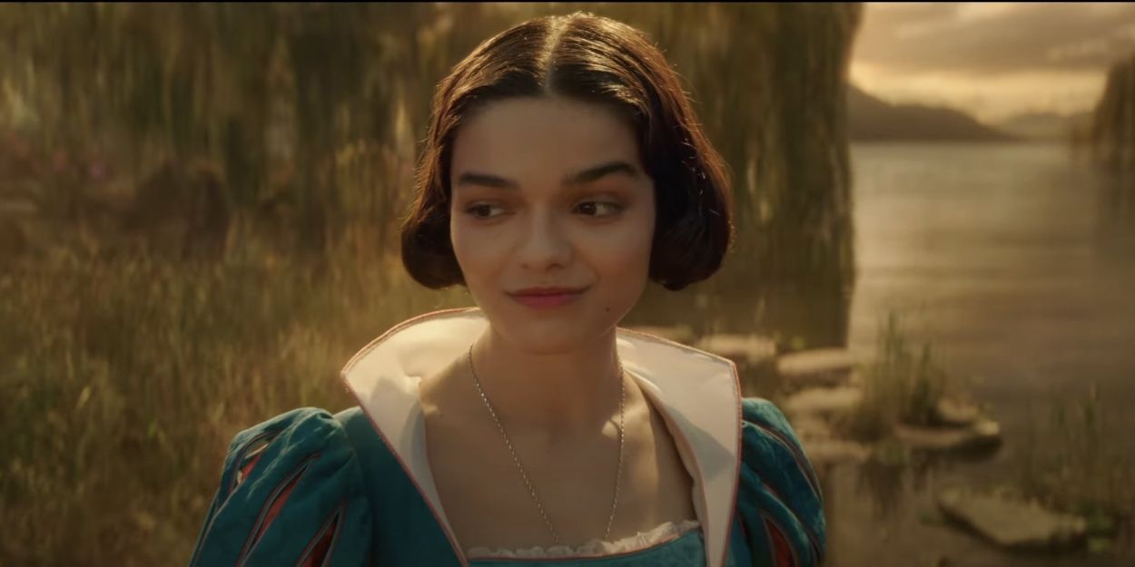 Video: SNOW WHITE Starring Rachel Zegler Releases Teaser Trailer, Poster, and First… Video