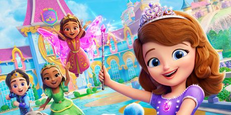 Auli‘i Cravalho to Voice Moana in SOFIA THE FIRST: ROYAL MAGIC; Release Date Set Photo