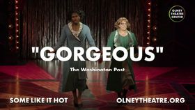 SOME LIKE IT HOT Trailer Released for Olney Theatre Center Run