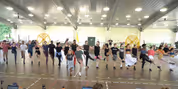 Go Inside the Designer Run for SOMETHING ROTTEN! at The Muny Video
