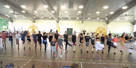 Go Inside the Designer Run for SOMETHING ROTTEN! at The Muny