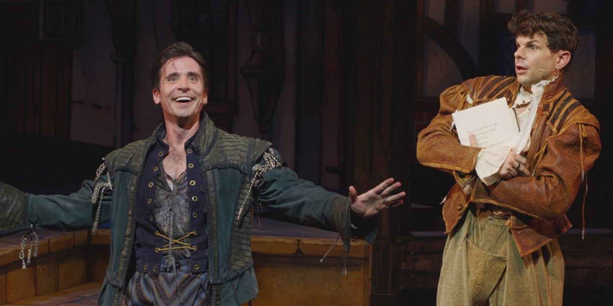 Video: First Look at The Muny's SOMETHING ROTTEN! With Matt Doyle & More Video