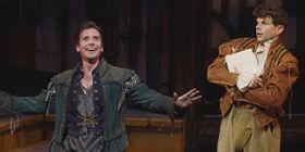 First Look at The Muny's SOMETHING ROTTEN! With Matt Doyle & More
