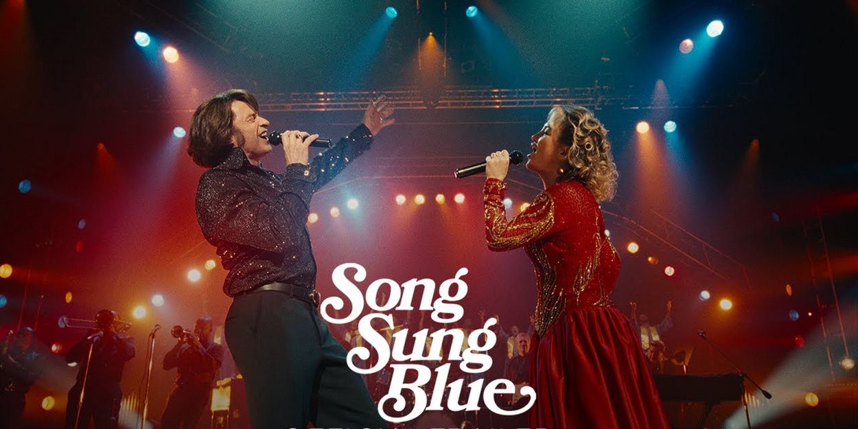 Video: Hugh Jackman and Kate Hudson in New Trailer for SONG SUNG BLUE Video