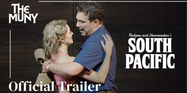 Video: SOUTH PACIFIC Opening Night Footage From The Muny Photo