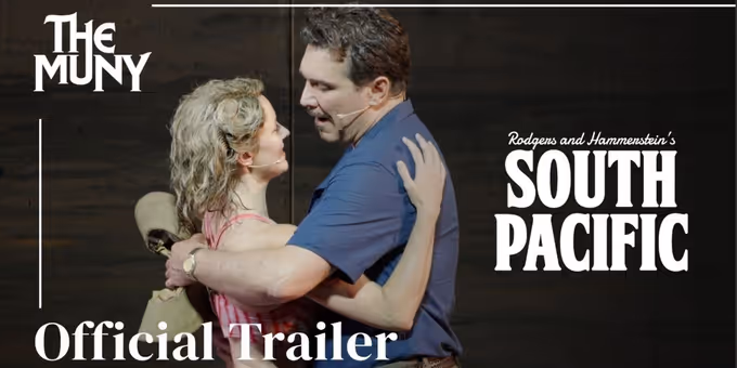 Video: SOUTH PACIFIC Opening Night Footage From The Muny