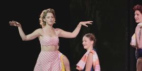 Taylor Louderman Performs 'Wash That Man Right Out Of My Hair' in SOUTH PACIFIC at The Muny