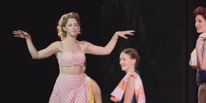 Video: Taylor Louderman Performs 'Wash That Man Right Out Of My Hair' in SOUTH PACIFIC at The Muny