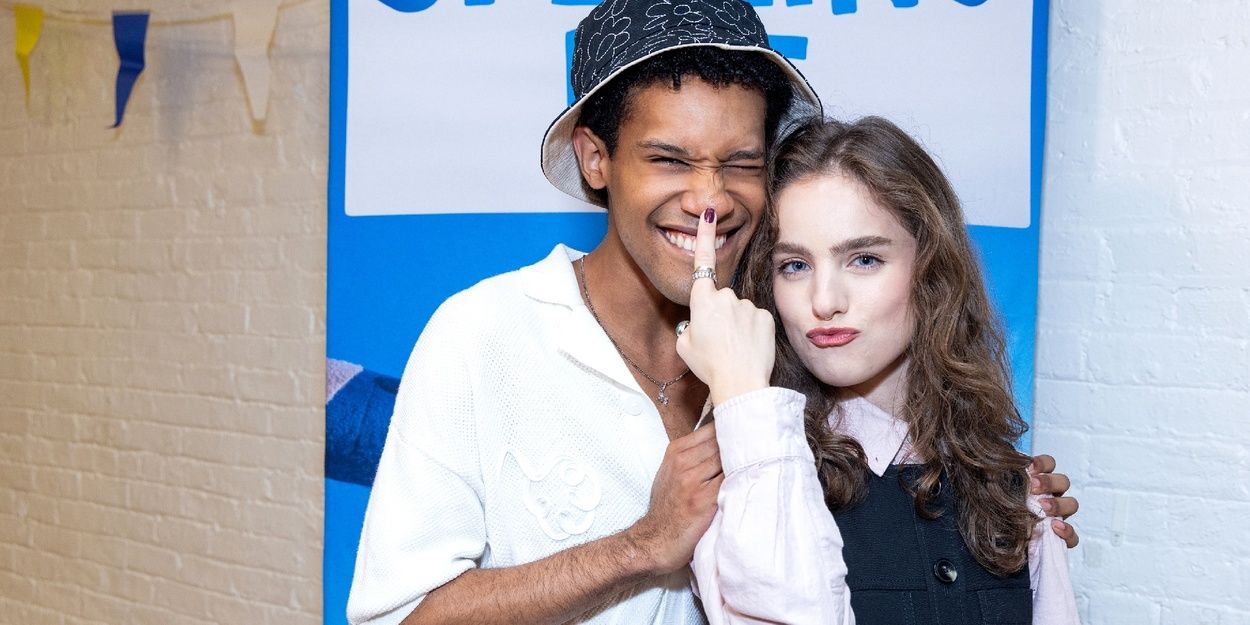 Video: In Rehearsals with the Cast of THE 25TH ANNUAL PUTNAM COUNTY SPELLING BEE Video