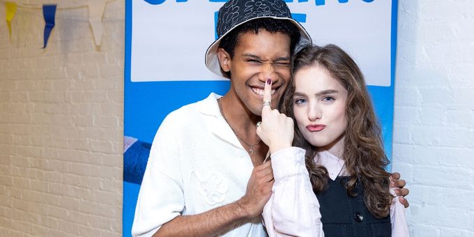 Video: In Rehearsals with the Cast of THE 25TH ANNUAL PUTNAM COUNTY SPELLING BEE