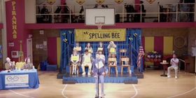 Scripps National Spelling Bee Winner Appears in SPELLING BEE