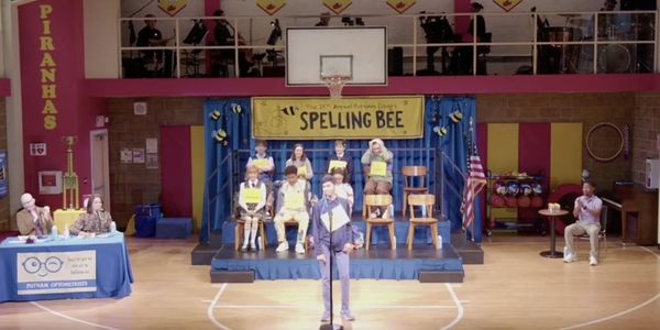 Video: Scripps National Spelling Bee Winner Makes Guest Appearance in SPELLING BEE Off-Broadway Photo