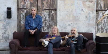 Video: Spinal Tap and Elton John Reunite for 'Stonehenge' Single Photo