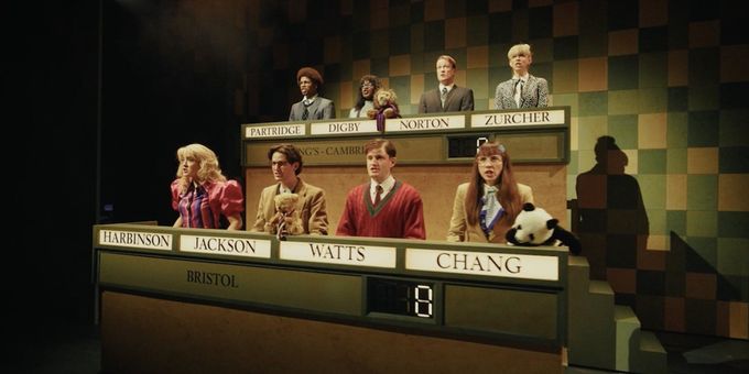 Video: STARTER FOR TEN is Now Playing at Bristol Old Vic