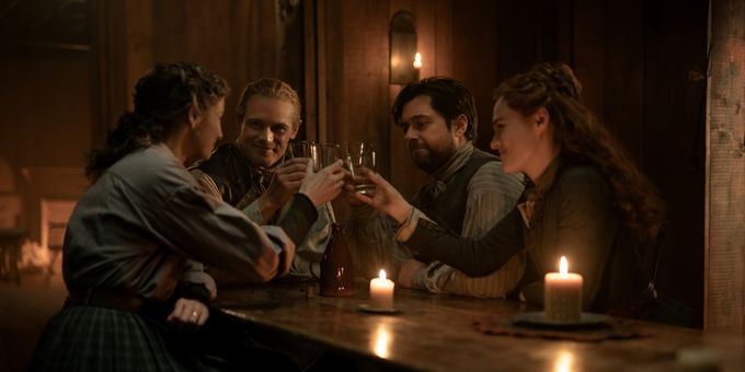 Video: Watch a Sneak Peek Clip From OUTLANDER Season 8 Premiere