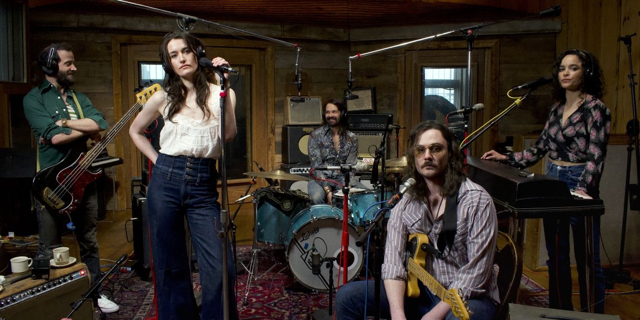 Video: Watch the Cast of STEREOPHONIC Perform 'Masquerade' in New Music Video Video