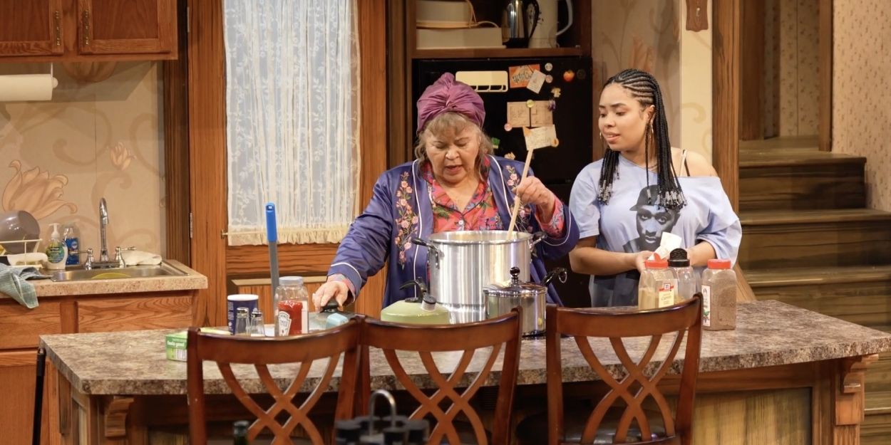 Video: Get A First Look at STEW at Cincinnati Playhouse in the Park Video
