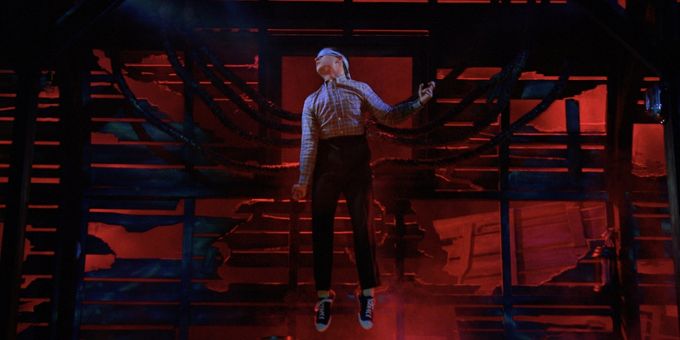 Video: First Look at Clips From STRANGER THINGS: THE FIRST SHADOW