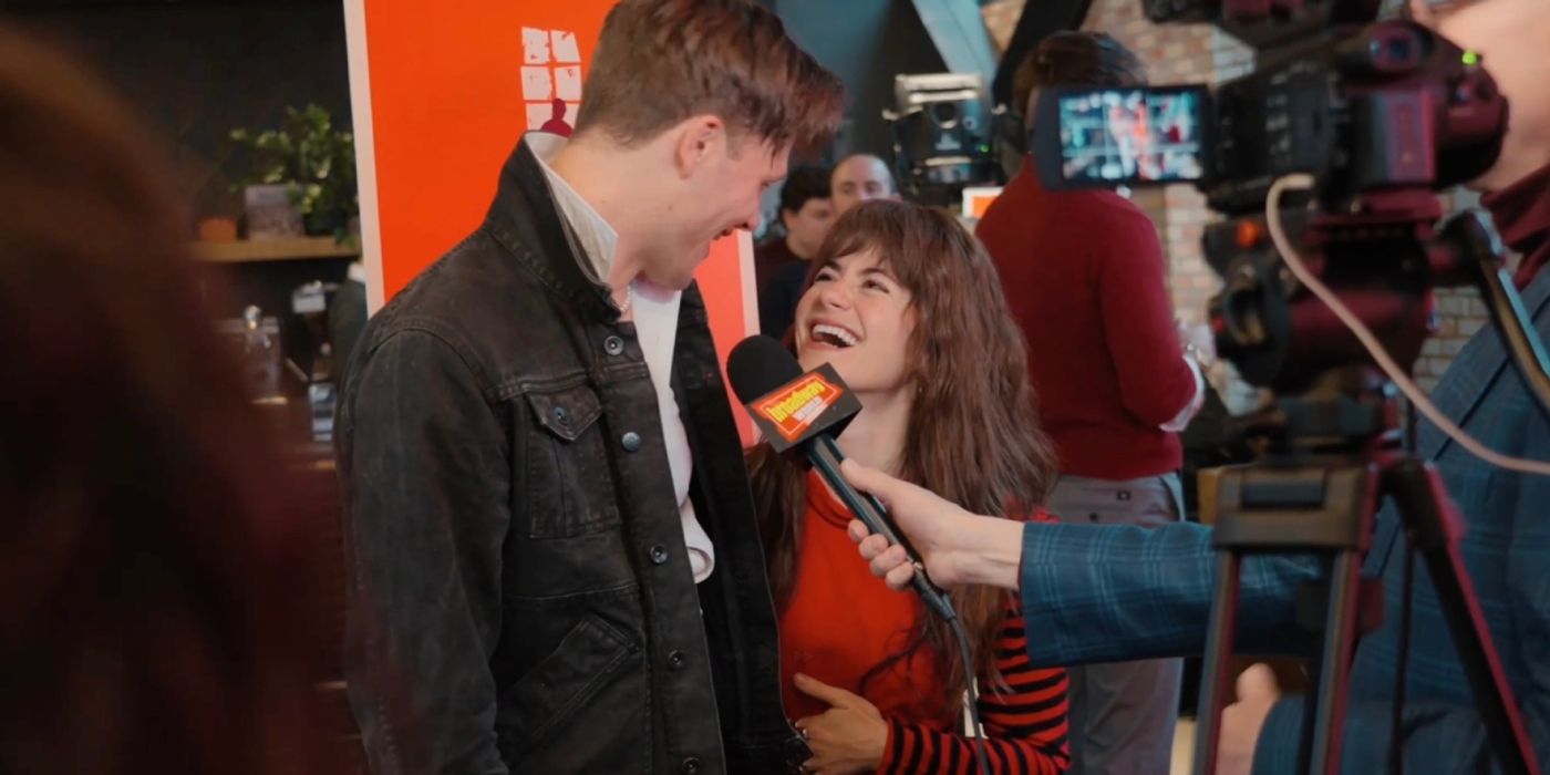 Videos You Missed This Week: BOOP!, OH, MARY! and More  Image