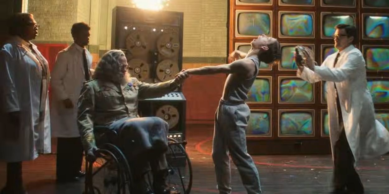 Video: STRANGER THINGS: THE FIRST SHADOW New Broadway Footage Video