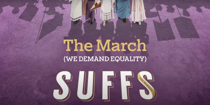 Video: Listen to 'The March (We Demand Equality)' From SUFFS