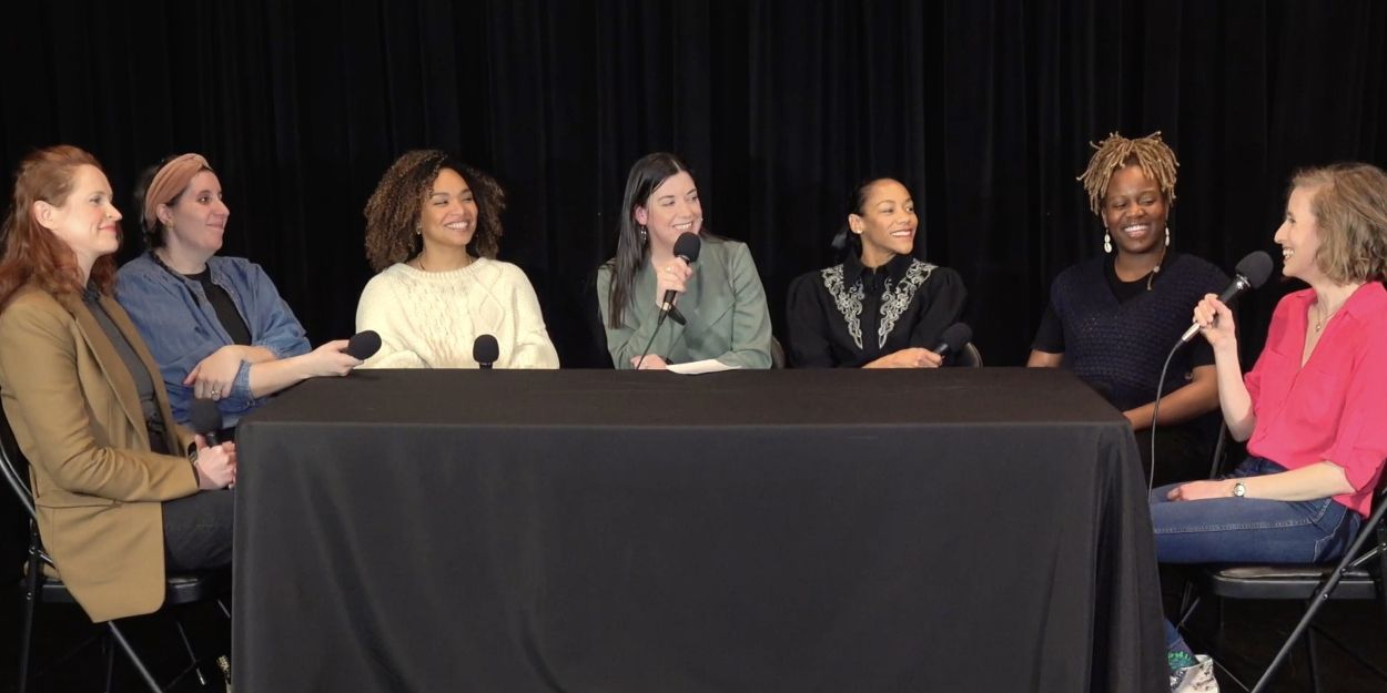 Video: SUFFS Cast and Creatives Unite for Inspiring Women's History Month… Video