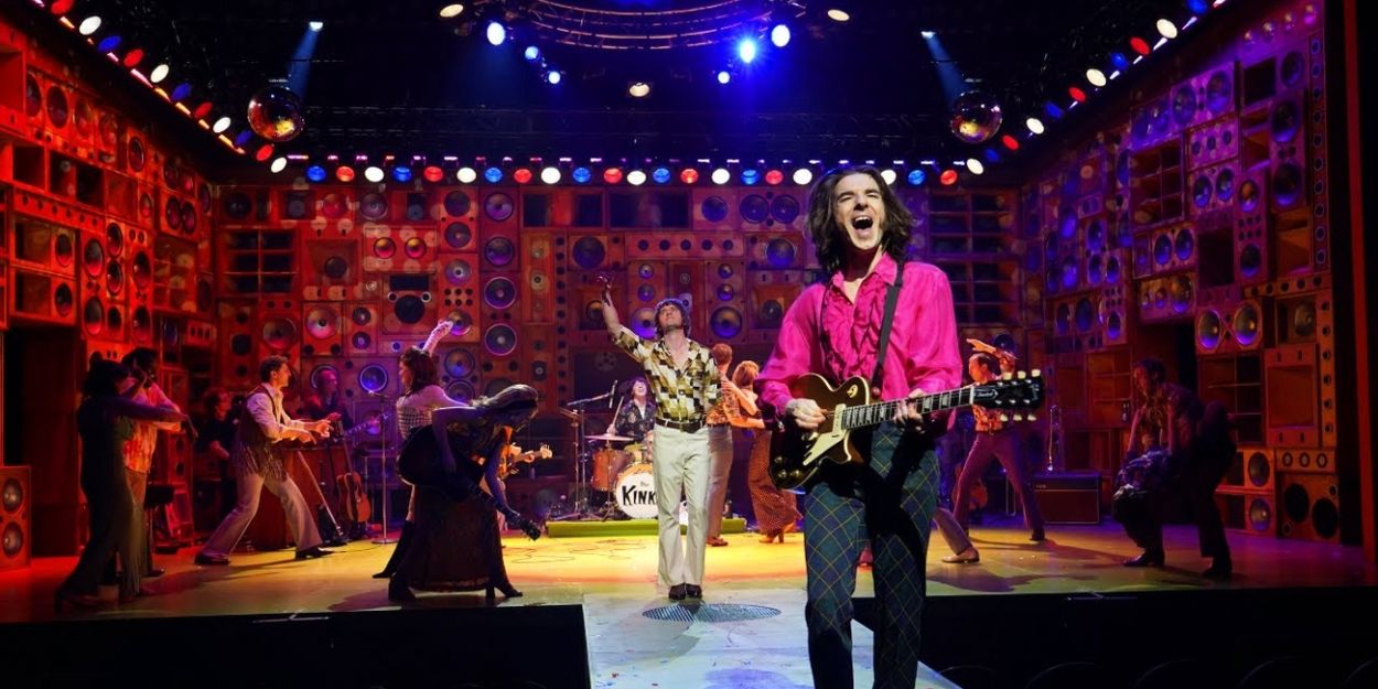 Video: Watch the Trailer For SUNNY AFTERNOON at Chicago Shakespeare Theater Video