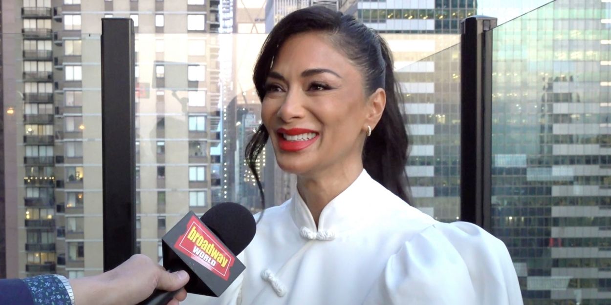 Video: Hanging with Nicole Scherzinger & the Company of SUNSET BOULEVARD Video