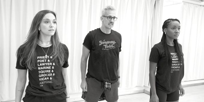 Video: Ben Serves Spooky with Choreo from SWEENEY TODD