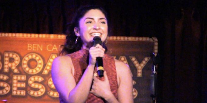 Video: SWEENEY TODD Cast Sings Out at Broadway Sessions