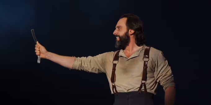 Video: SWEENEY TODD: THE DEMON BARBER OF FLEET STREET Teased in New Clip from Hartford Stage