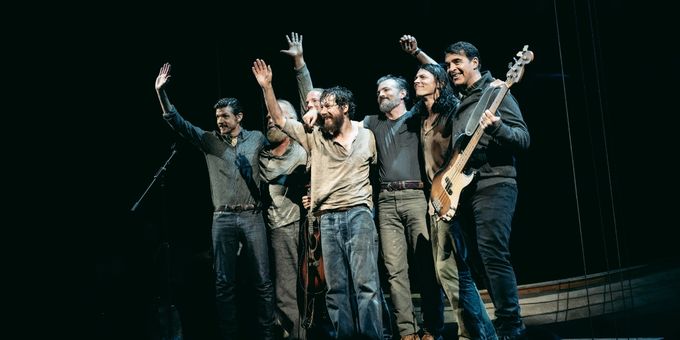 Video: The Avett Brothers Make Surprise Appearance at SWEPT AWAY