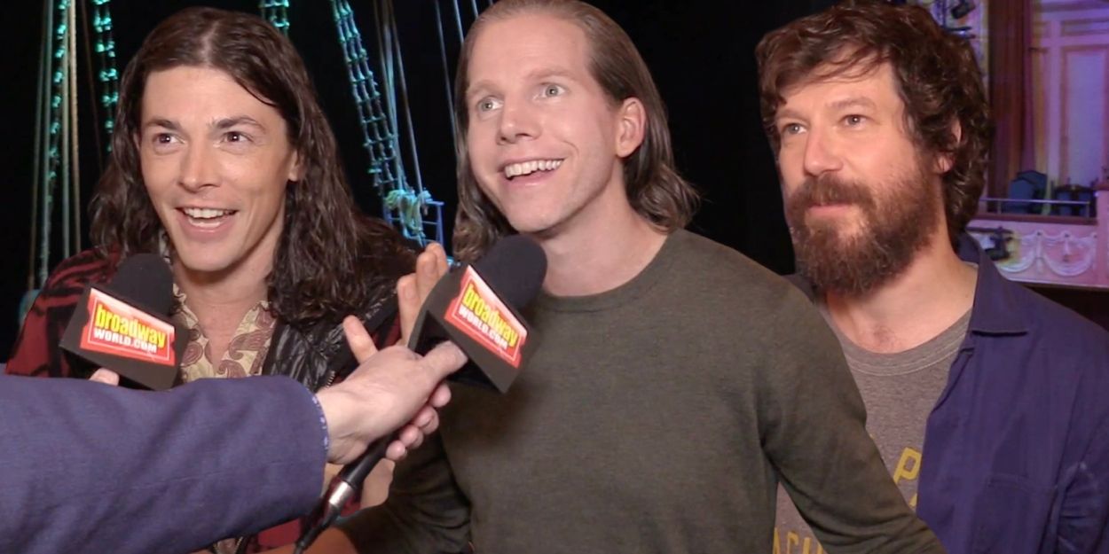 Video: SWEPT AWAY Gets Ready for Broadway Video