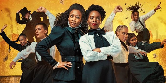 Video: SYLVIA Prepares for Its September Return at Curve Theatre