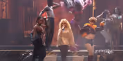 Sabrina Carpenter Performs 'Tears' at 2025 VMAs Video