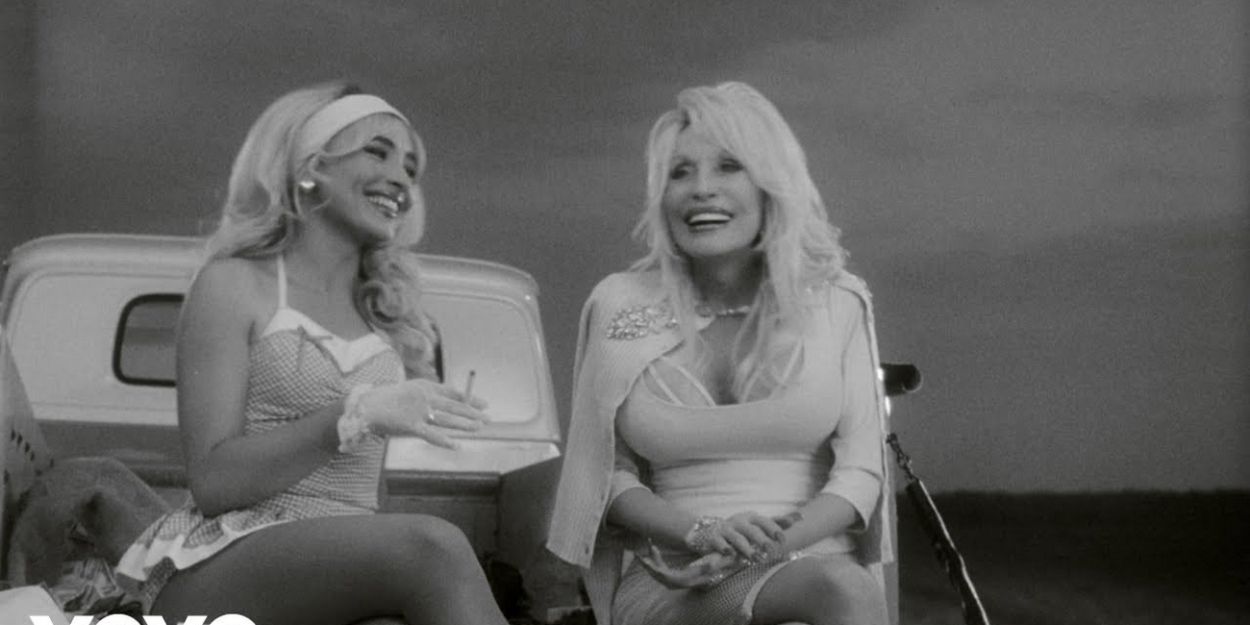 Video: Sabrina Carpenter and Dolly Parton Duet in New 'Please Please Please' Music… Video
