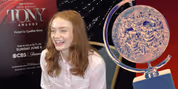 Sadie Sink Is Living for the Warm Embrace of Broadway Video