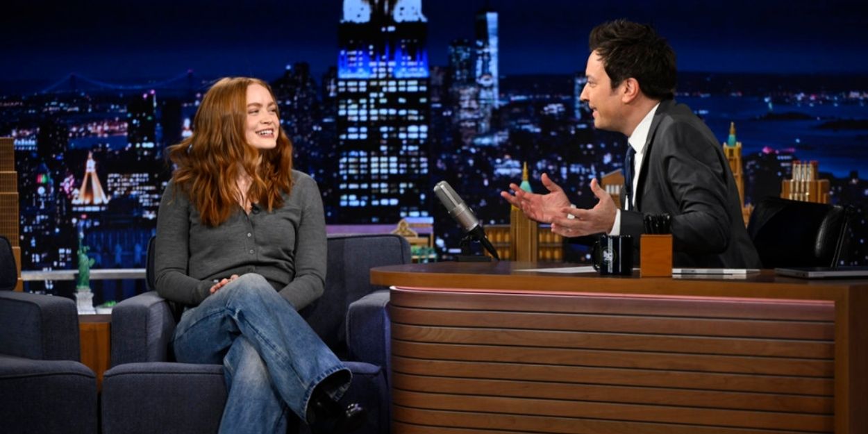 Video: Sadie Sink Talks Broadway Return in JOHN PROCTOR IS THE VILLAIN on THE… Video