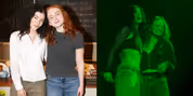 Sadie Sink Joins Lorde For 'Green Light' Concert Performance Video