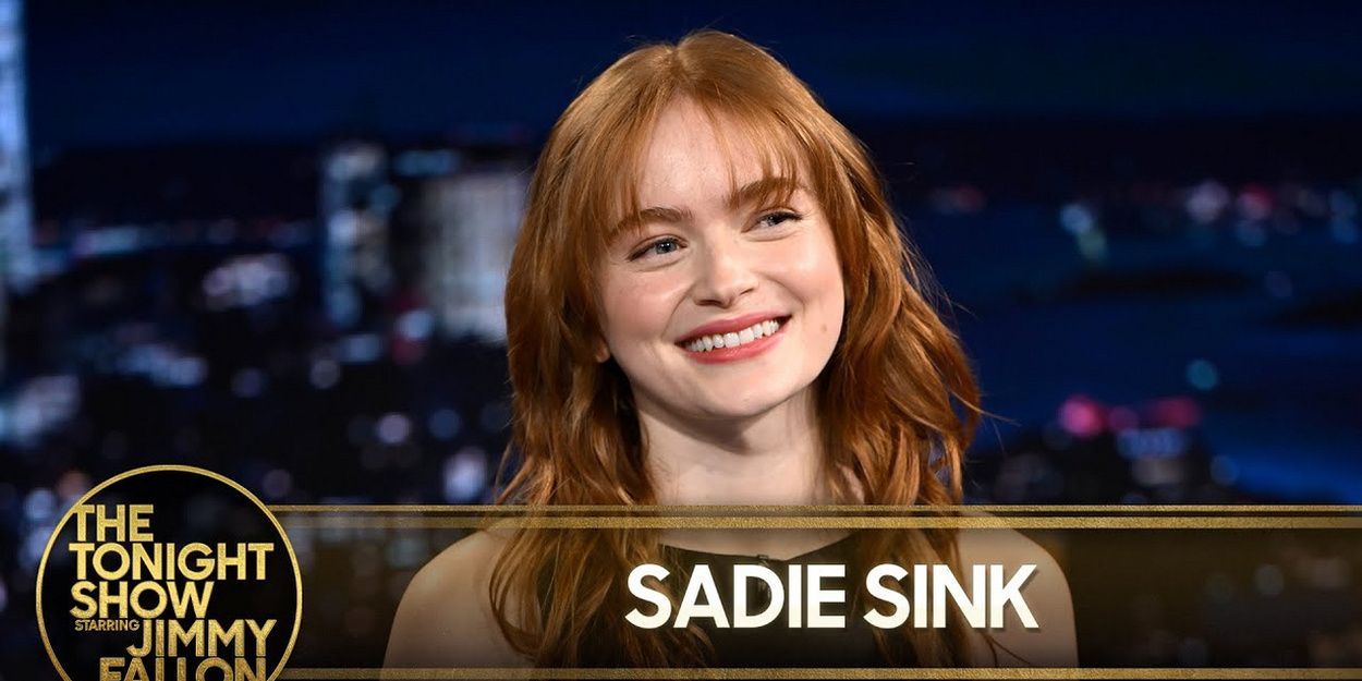 Video: Sadie Sink Talks Joining Lorde on Stage for 'Green Light' Performance Video
