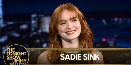 Video: Sadie Sink Talks Joining Lorde on Stage for 'Green Light' Performance Photo