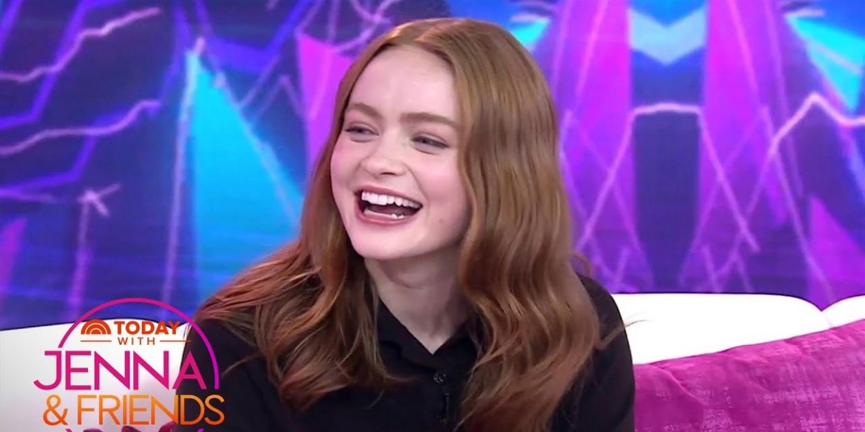 Video: Sadie Sink Talks Singing Challenges in O'DESSA and Returning to Broadway Video