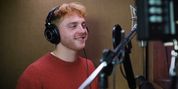 Sam Tutty Records 'About To Go In' From TWO STRANGERS Cast Recording Video