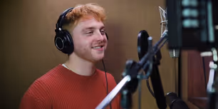 Video: Sam Tutty Records 'About To Go In' From TWO STRANGERS Cast Recording